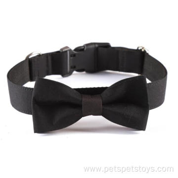 Wholesale High Quality Durable Dog Bow Tie Collar